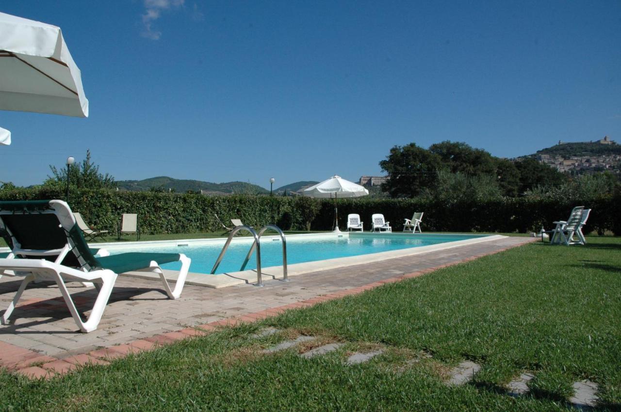 Il Podere Del Falco Assise Extérieur photo